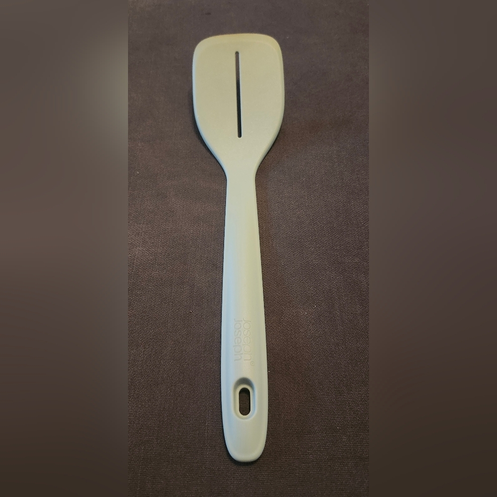 Vintage Joseph Nylon‎ Slotted Blue Spatula Turner